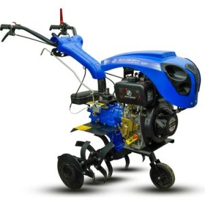ŞİMŞEK ÇAPA MAKİNESİ DİZEL 7 HP 3 İLERİ 1 GERİ
