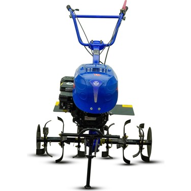 ŞİMŞEK ÇAPA MAKİNESİ 7 HP BENZİNLİ SİM200B 2 İLERİ 1 GERİ TEKERLEKLİ
