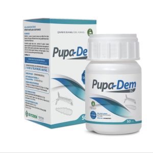 BİYODEM PUPA-DEM 50 ML LARVA HAŞERE İLACI
