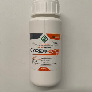BİYODEM CYPER-DEM AÇIK ALAN HAŞERE İLACI 100ML