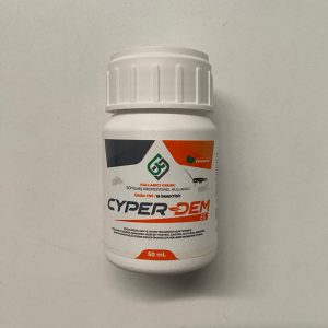 BİYODEM CYPER-DEM 50 ML AÇIK ALAN HAŞERE İLACI