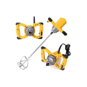 MAXSTAR 1200W Devir Ayarlı Alçı Boya Ve Harç Karıştırıcı